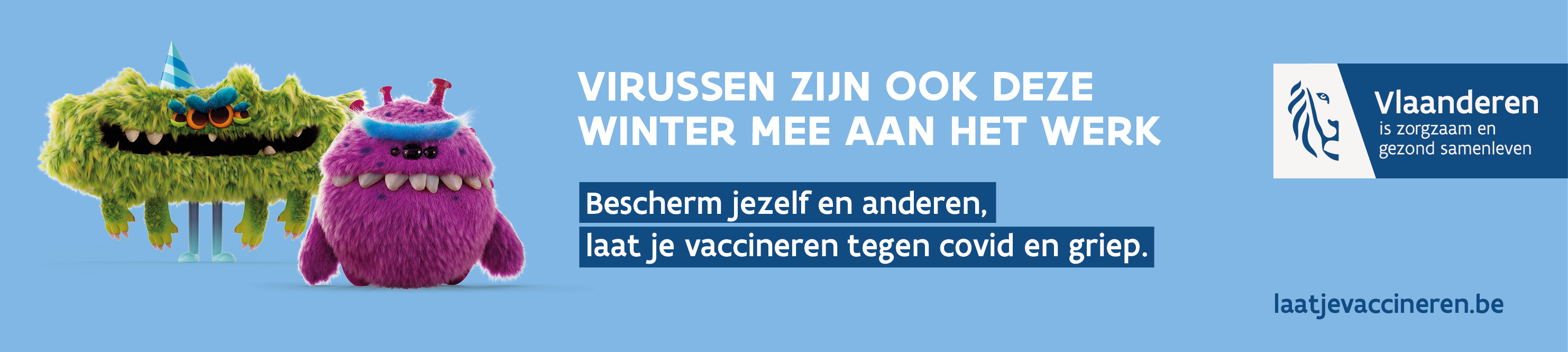 Campagne herfstvaccinatie 2023
