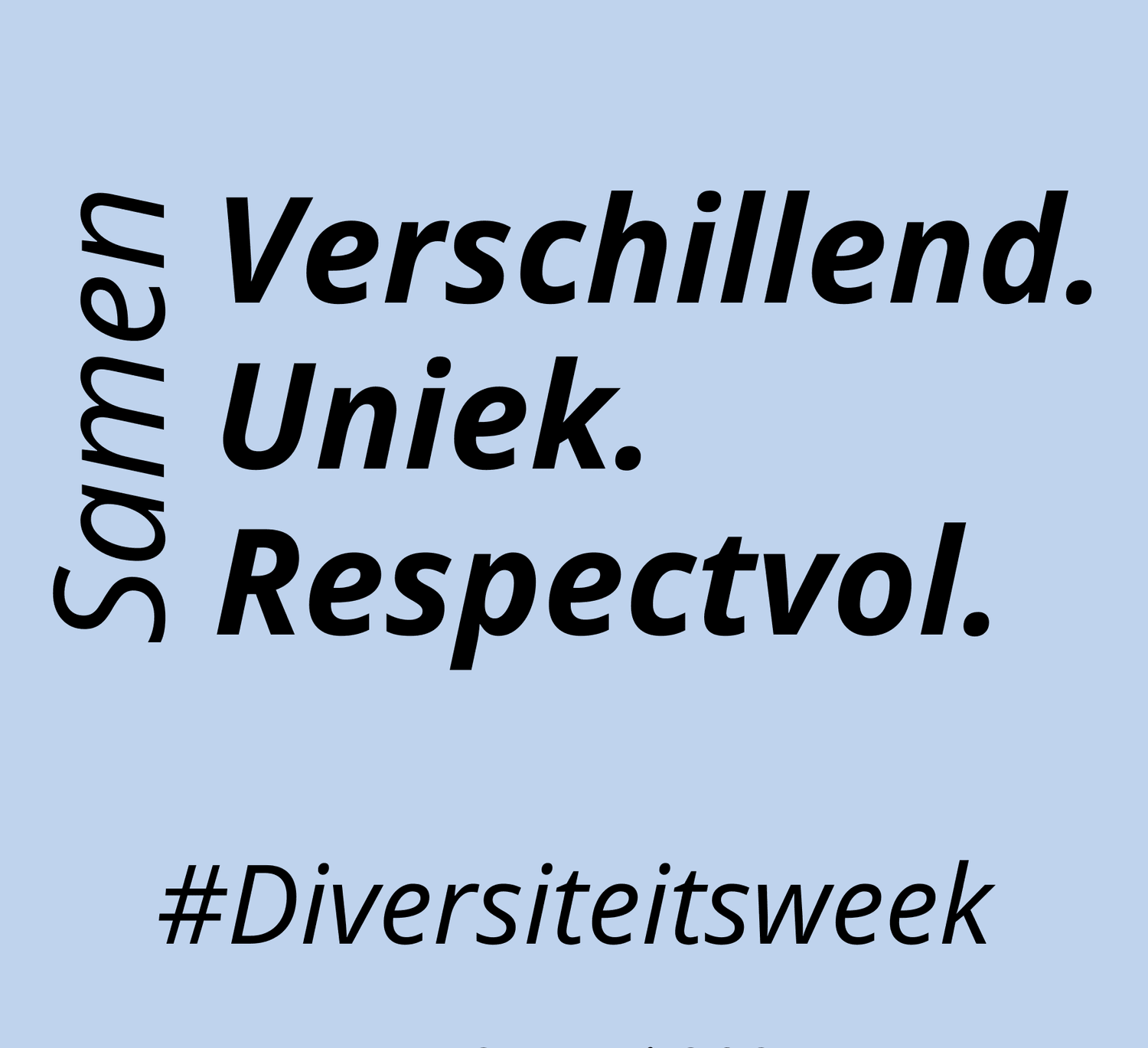 diversiteitsweek