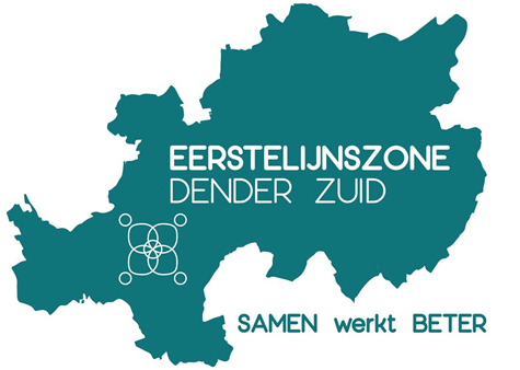 logo eerstelijnszone Dender Zuid