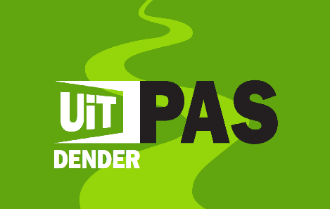 UiTPAS Dender logo