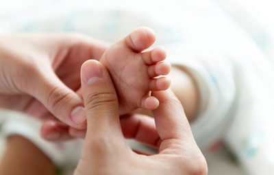 Gratis workshop babymassage