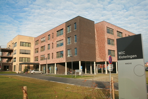 Woonzorgcentrum Klateringen 