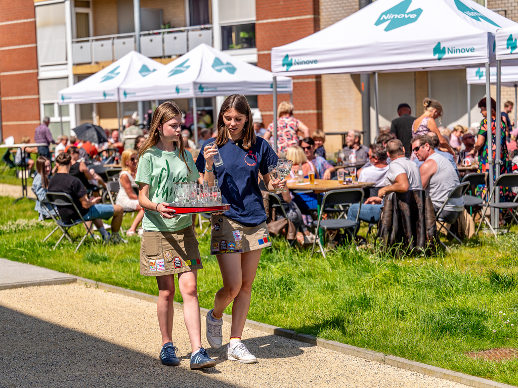 Zomerdrink Winnik omarmt-43